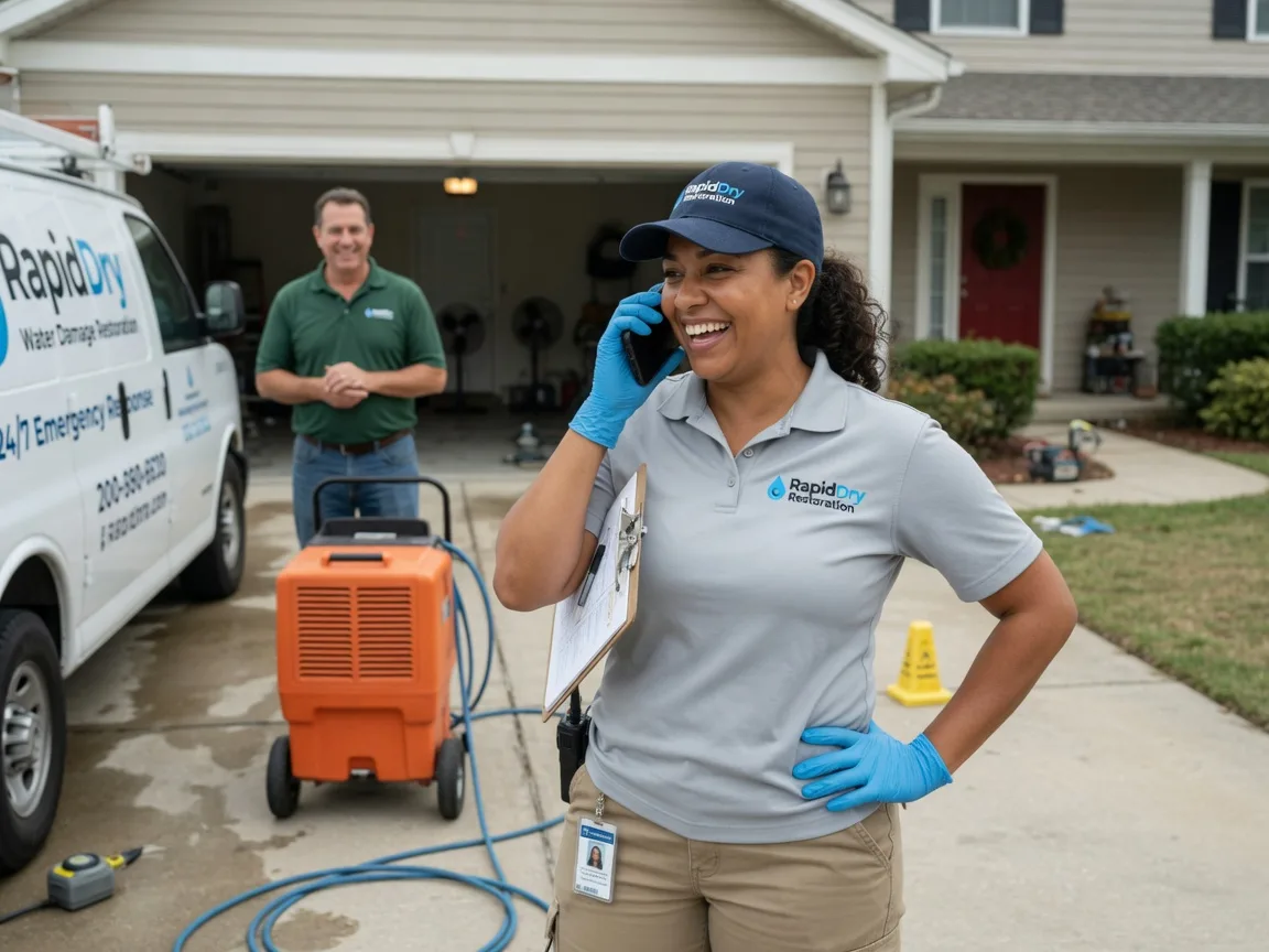 Water Damage Restoration Glenmont, OH FAQs